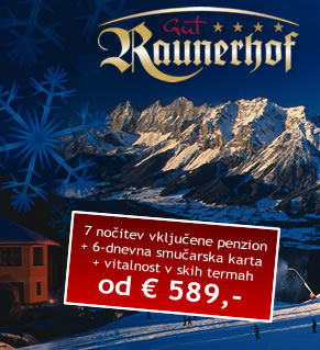 Gut Raunerhof v Pichlu pri Schladmingu